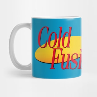 Coming Sonn: Cold Fusion Mug